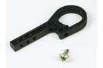 6602312 TWISTER STORM/3DX TAIL SERVO MOUNT